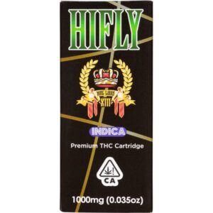 KING LOUIE XIII 1,000mg Cartridge