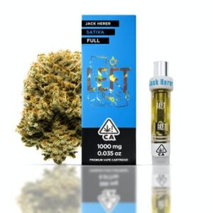 Jack Herer Cartridge