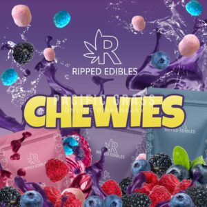 Ripped Edibles – Chewies