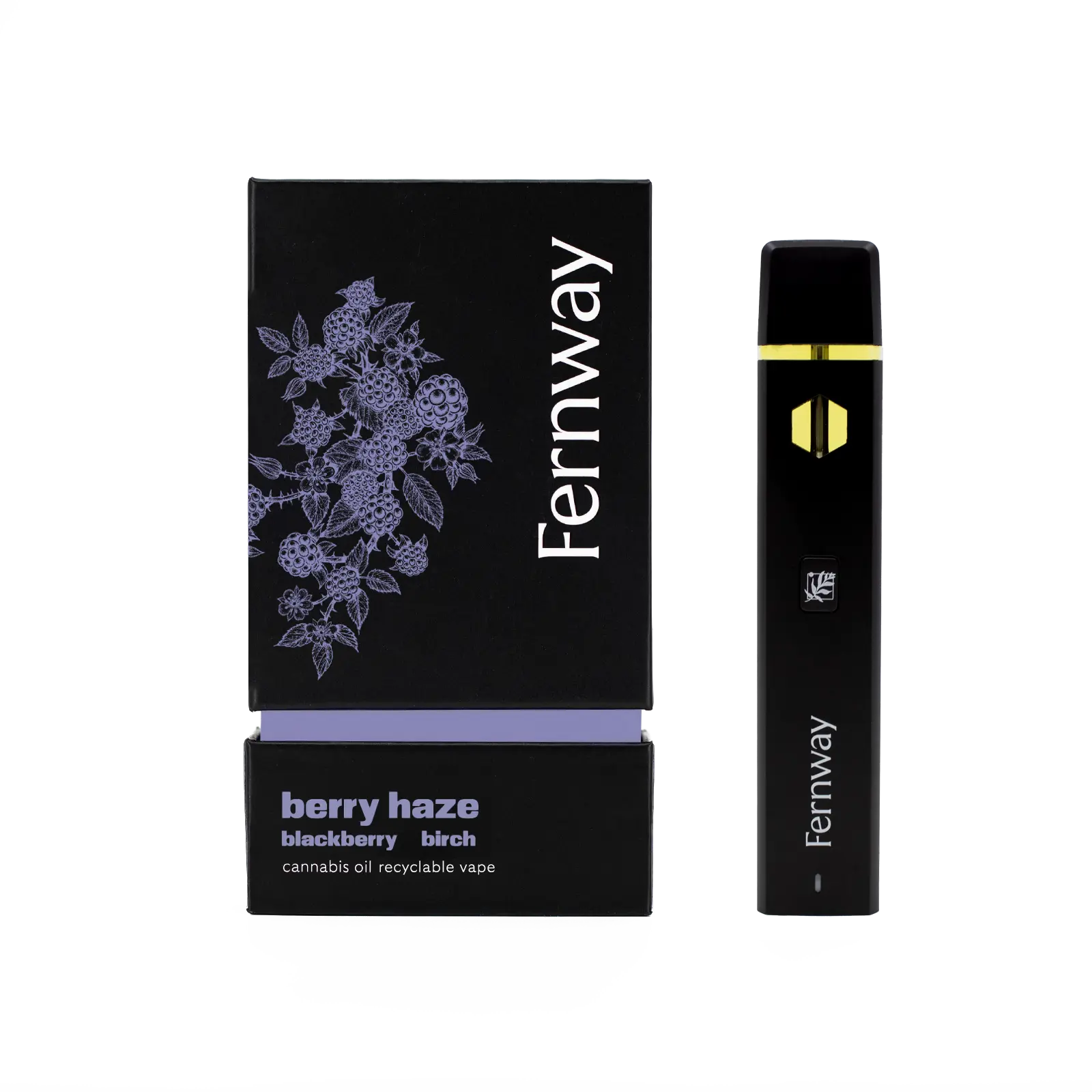 Berry Haze 2g Traveler Dispo Vape